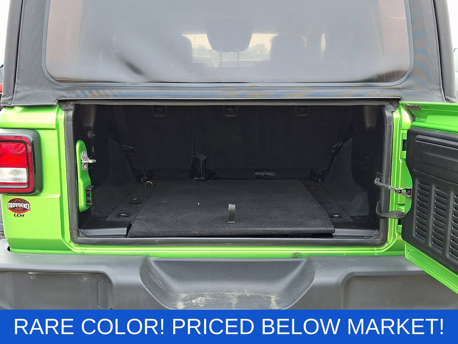 Used 2018 Jeep Wrangler Unlimited Sport S AWD/4WD image 28