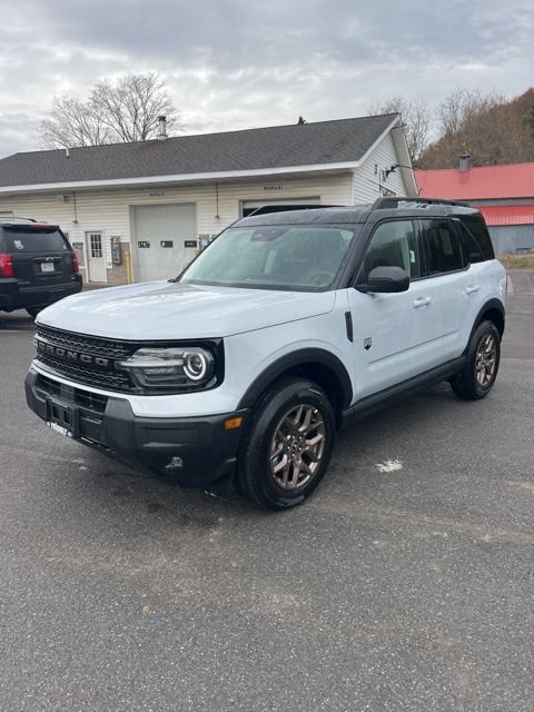 Used 2026 Ford Bronco Sport Big Bend w/ Convenience Package AWD/4WD image 4