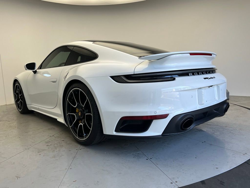 Used 2024 Porsche 911 Turbo image 3