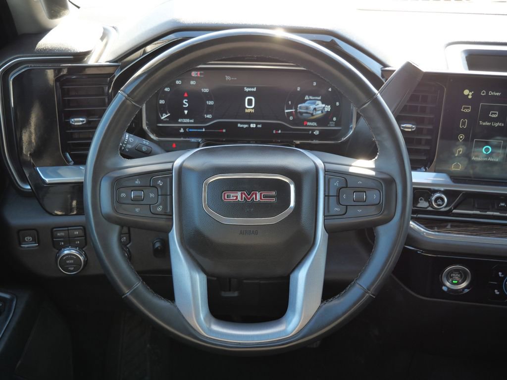 Used 2024 GMC Sierra 1500 Elevation image 16