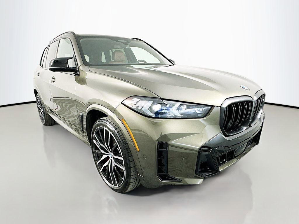 New 2026 BMW X5 M60i image 3
