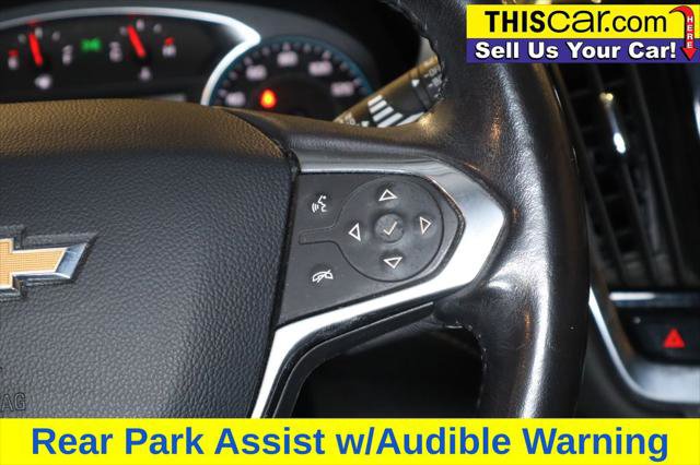 Used 2019 Chevrolet Traverse LT image 19