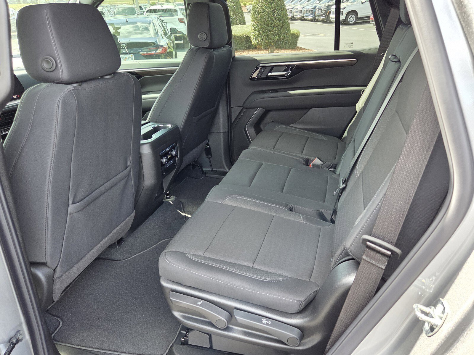 New 2026 Chevrolet Tahoe LS w/ Max Trailering Package image 7
