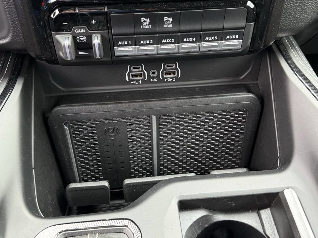 Used 2026 RAM 1500 RHO AWD/4WD image 18