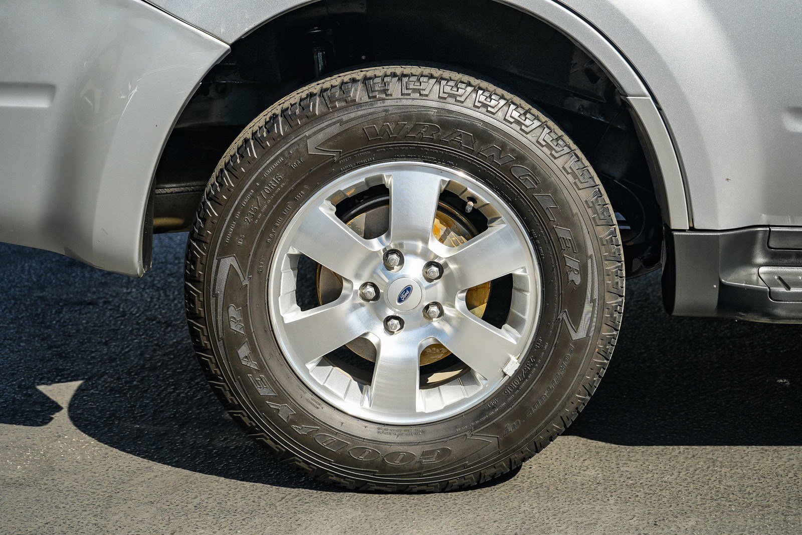 Used 2012 Ford Escape Limited AWD/4WD image 11