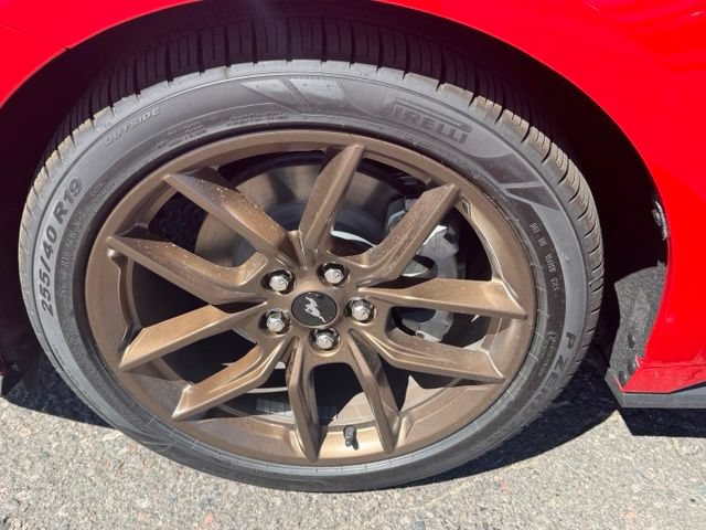 New 2026 Ford Mustang Coupe w/ Bronze Appearance Package RWD image 9