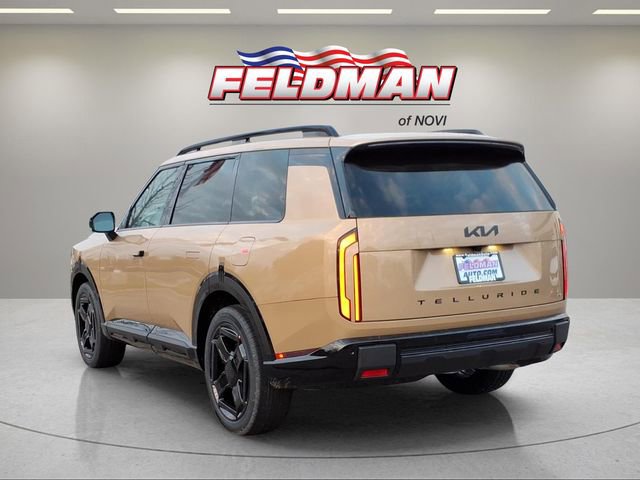 New 2027 Kia Telluride EX X-Line image 3
