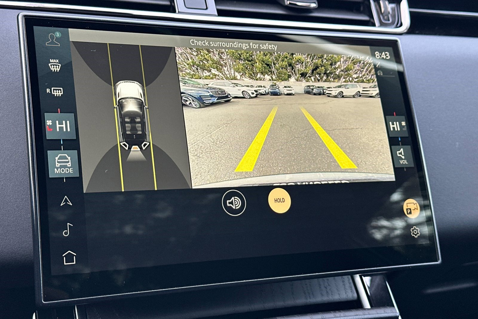 Used 2024 Land Rover Range Rover Evoque Dynamic SE image 22