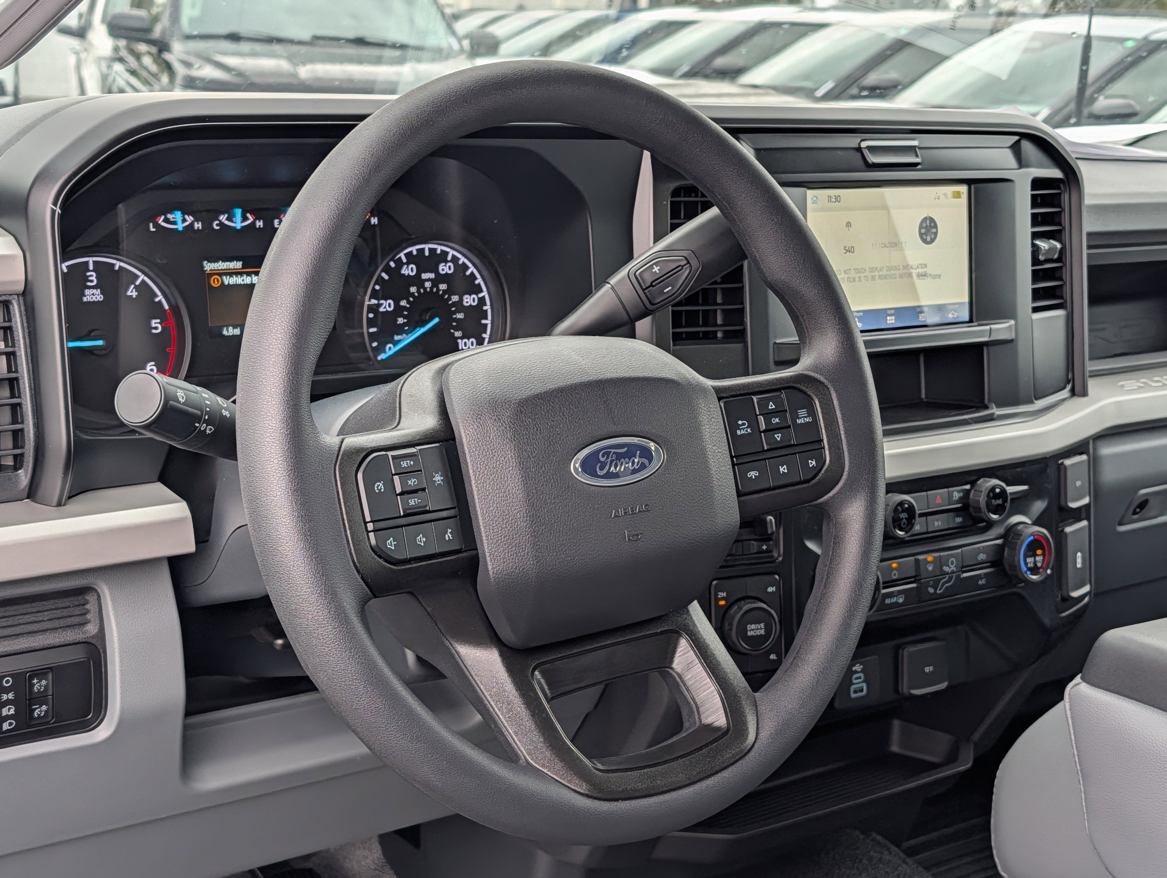 New 2026 Ford F350 XL w/ XL Chrome Package AWD/4WD image 21