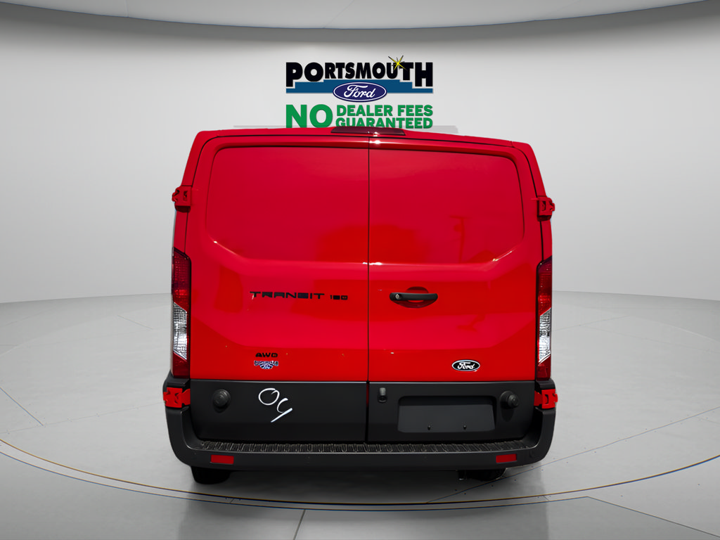 New 2026 Ford Transit 150 Low Roof AWD w/ Exterior Upgrade Package image 22