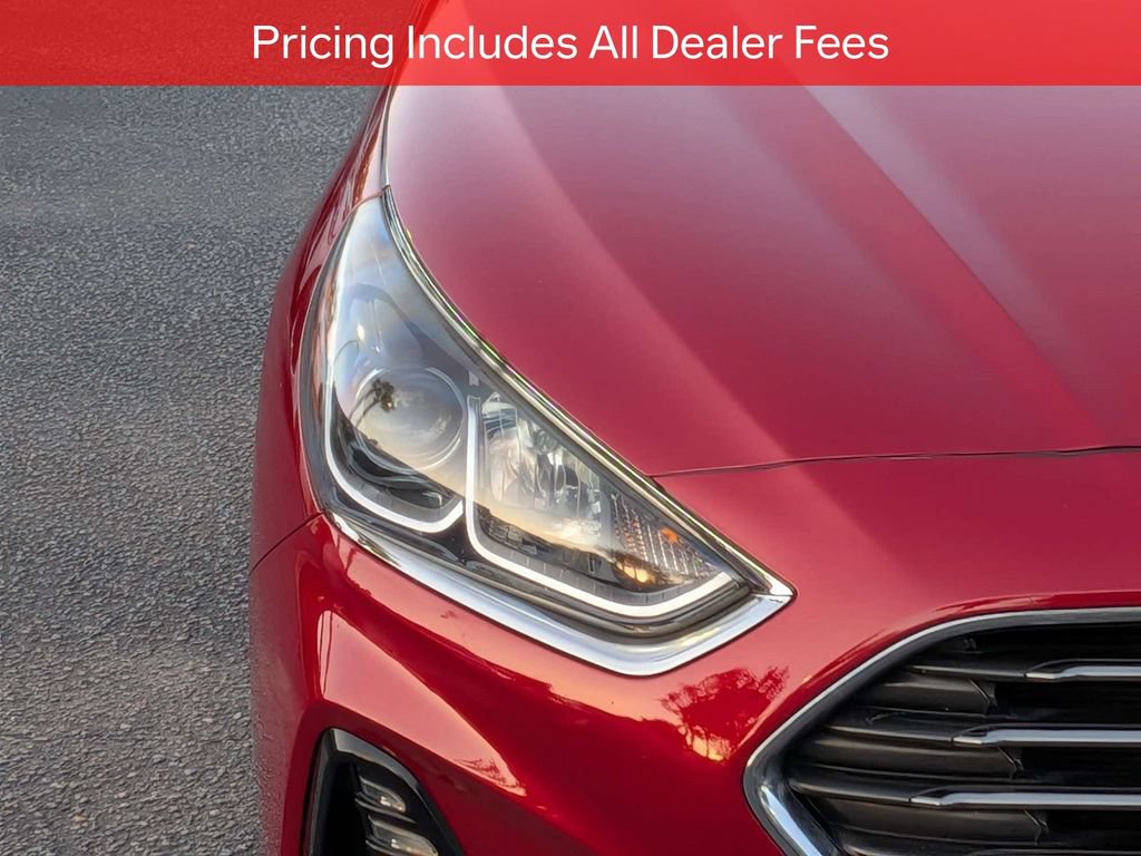 Used 2018 Hyundai Sonata SEL FWD image 10