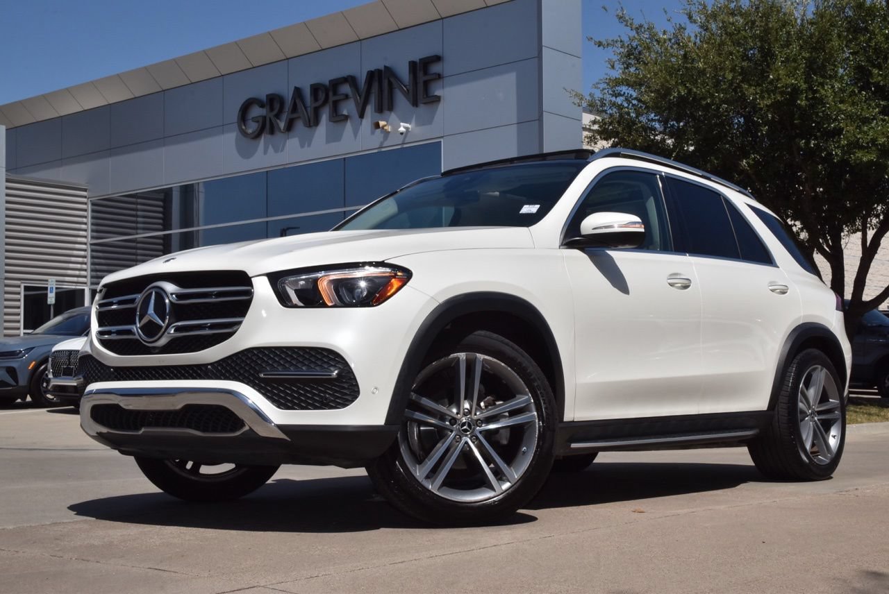 Used 2022 Mercedes-Benz GLE 350 image 2