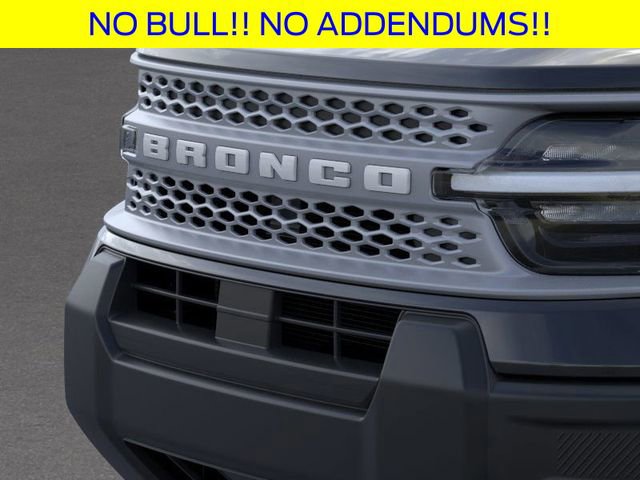 New 2026 Ford Bronco Sport Big Bend w/ Convenience Package image 18