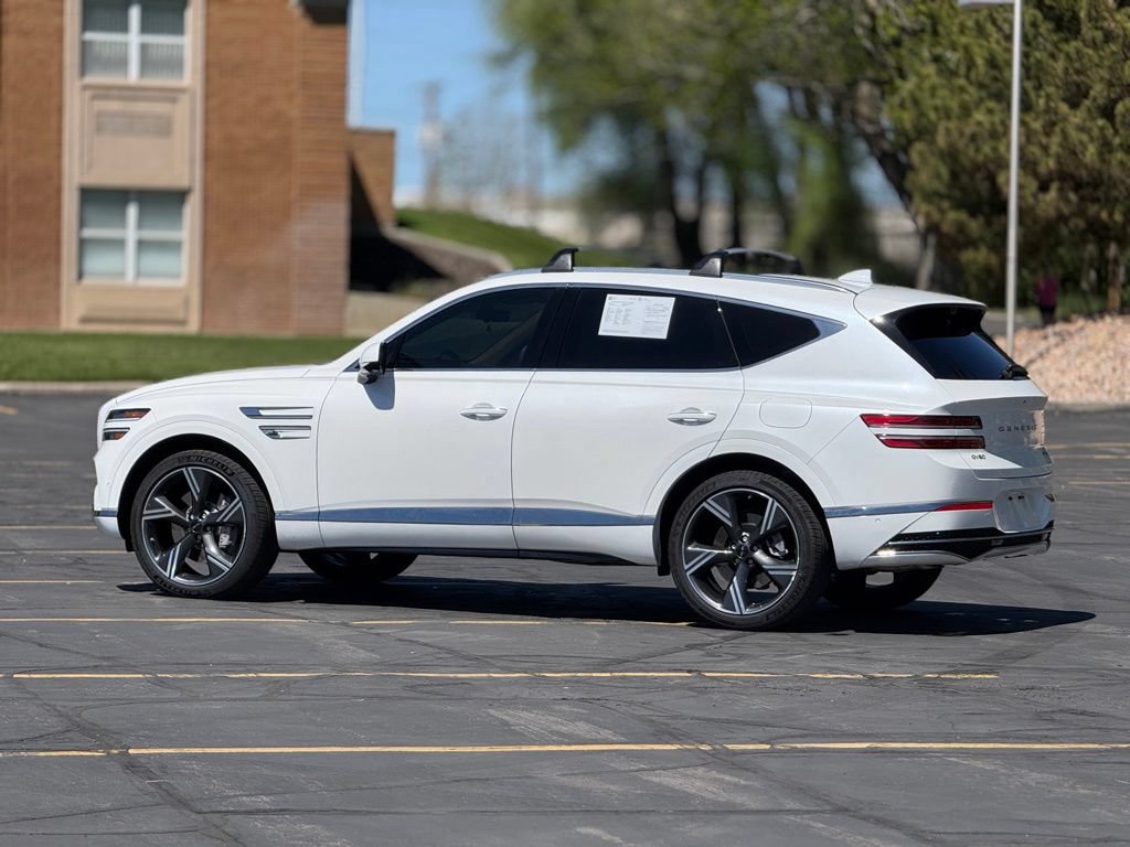 Used 2026 Genesis GV80 3.5T Prestige AWD/4WD image 7