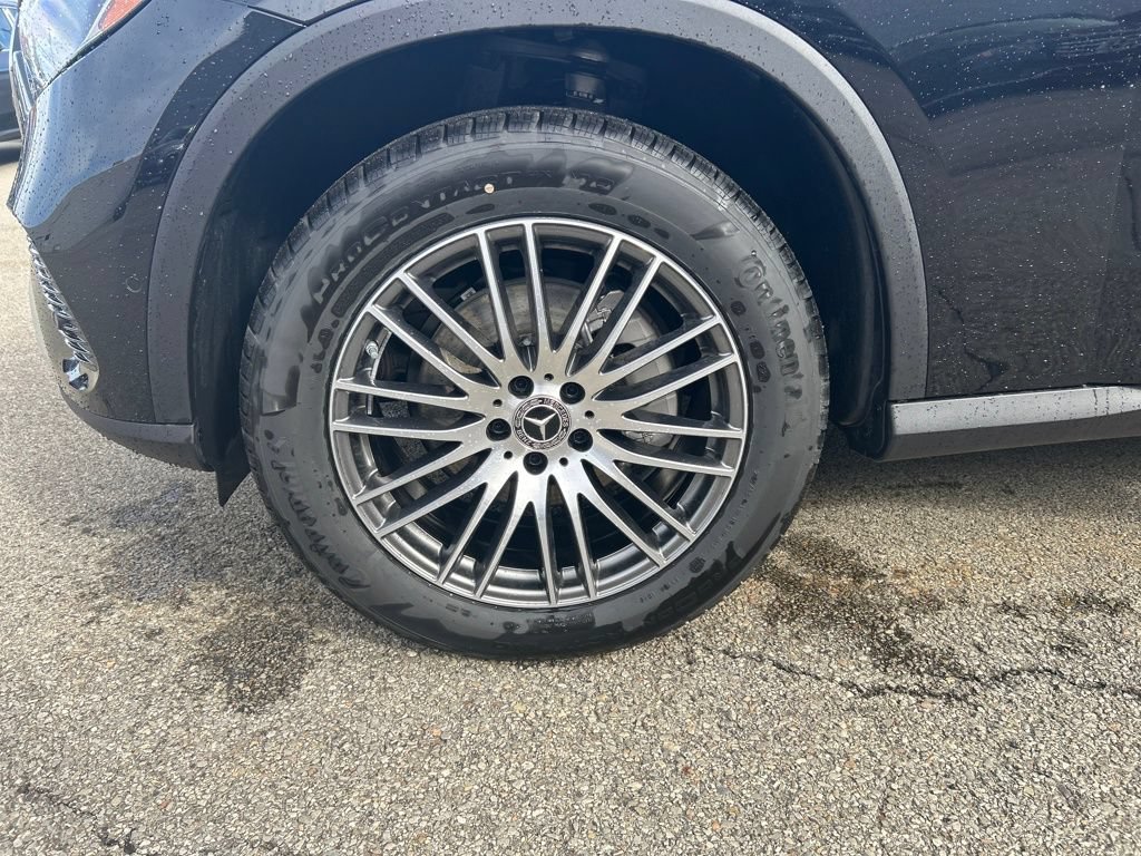 New 2026 Mercedes-Benz GLC 300 4MATIC image 27