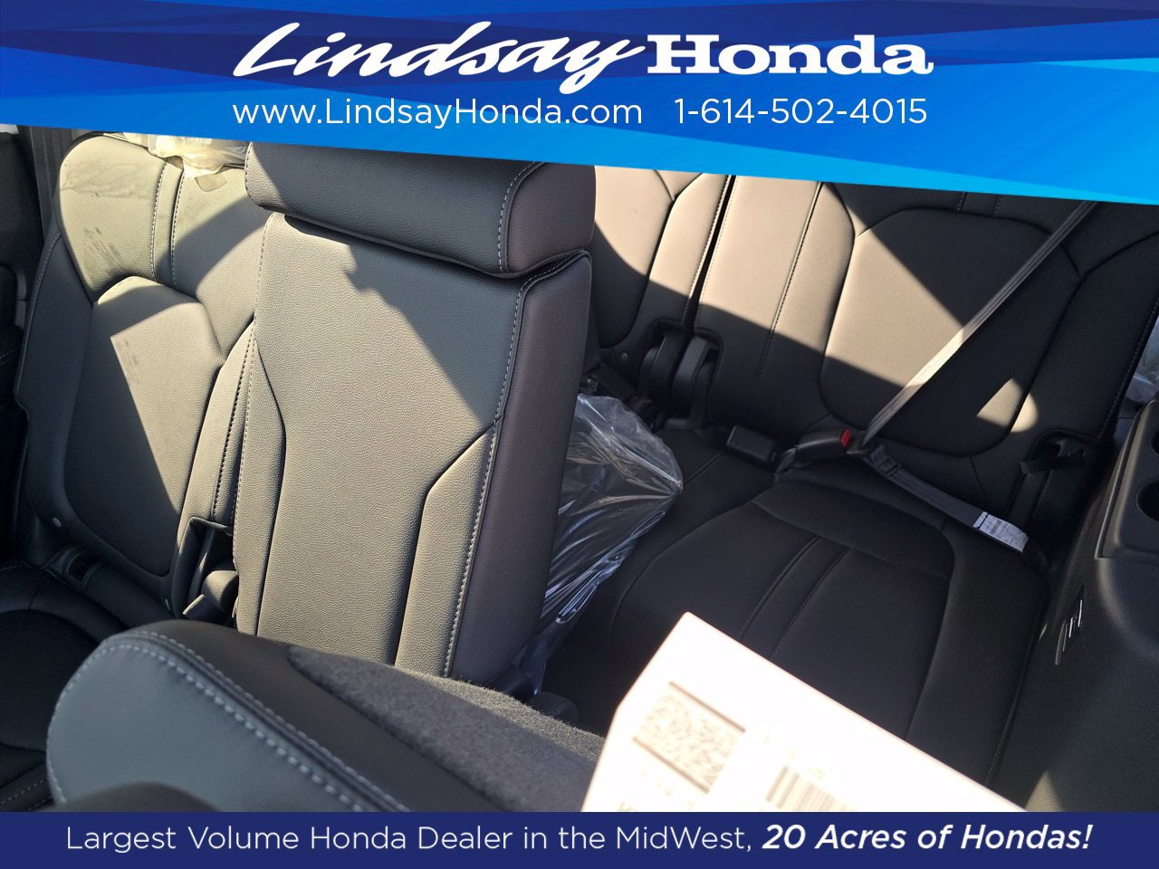 New 2026 Honda Pilot Touring image 3