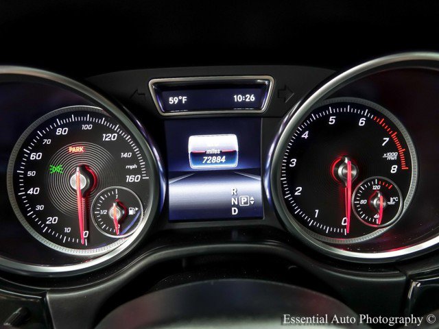 Used 2016 Mercedes-Benz GLE 350 4MATIC w/ Premium Package image 18