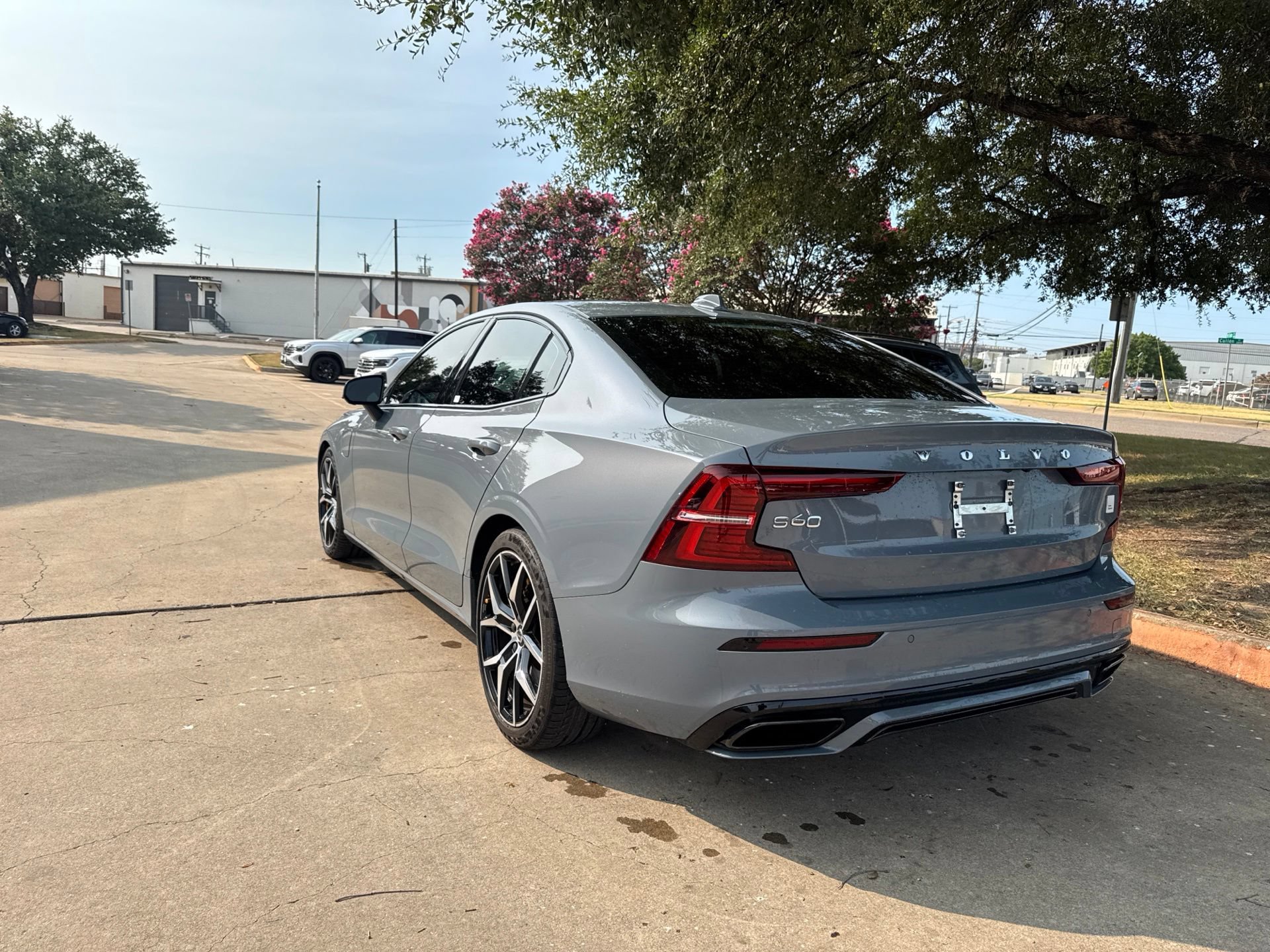 Used 2022 Volvo S60 T8 Polestar AWD/4WD image 7