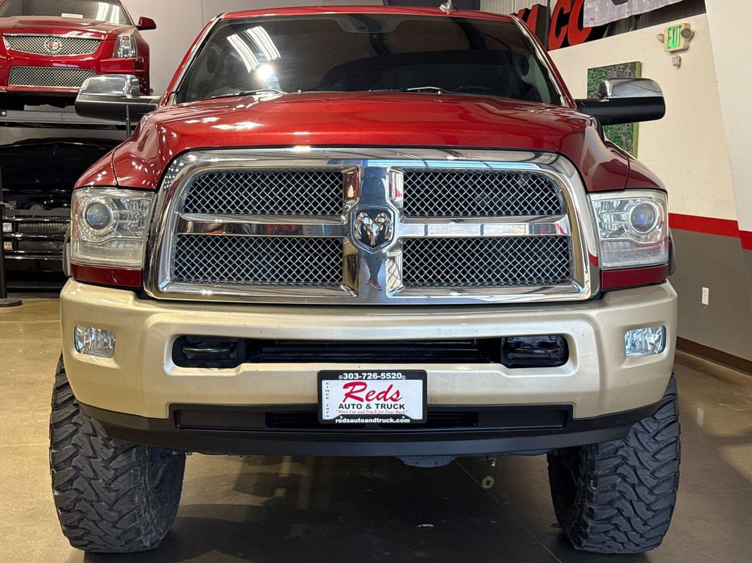 Used 2015 RAM 2500 Longhorn w/ Convenience Group image 37