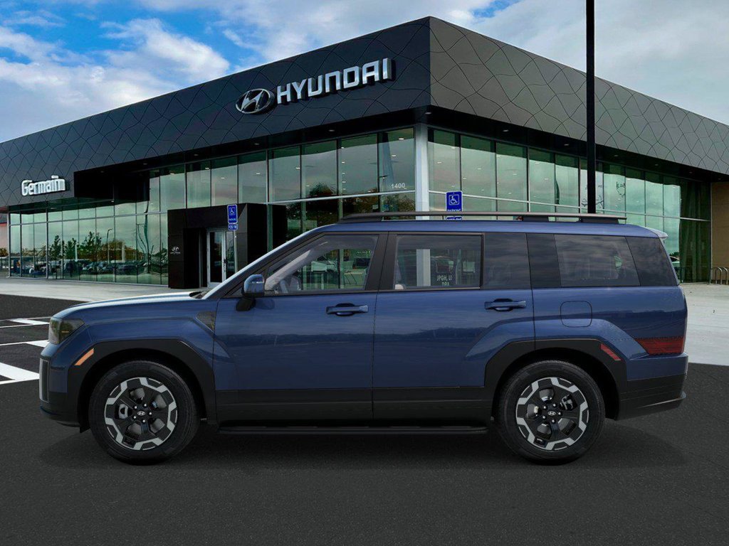 New 2027 Hyundai Santa Fe SEL FWD image 3
