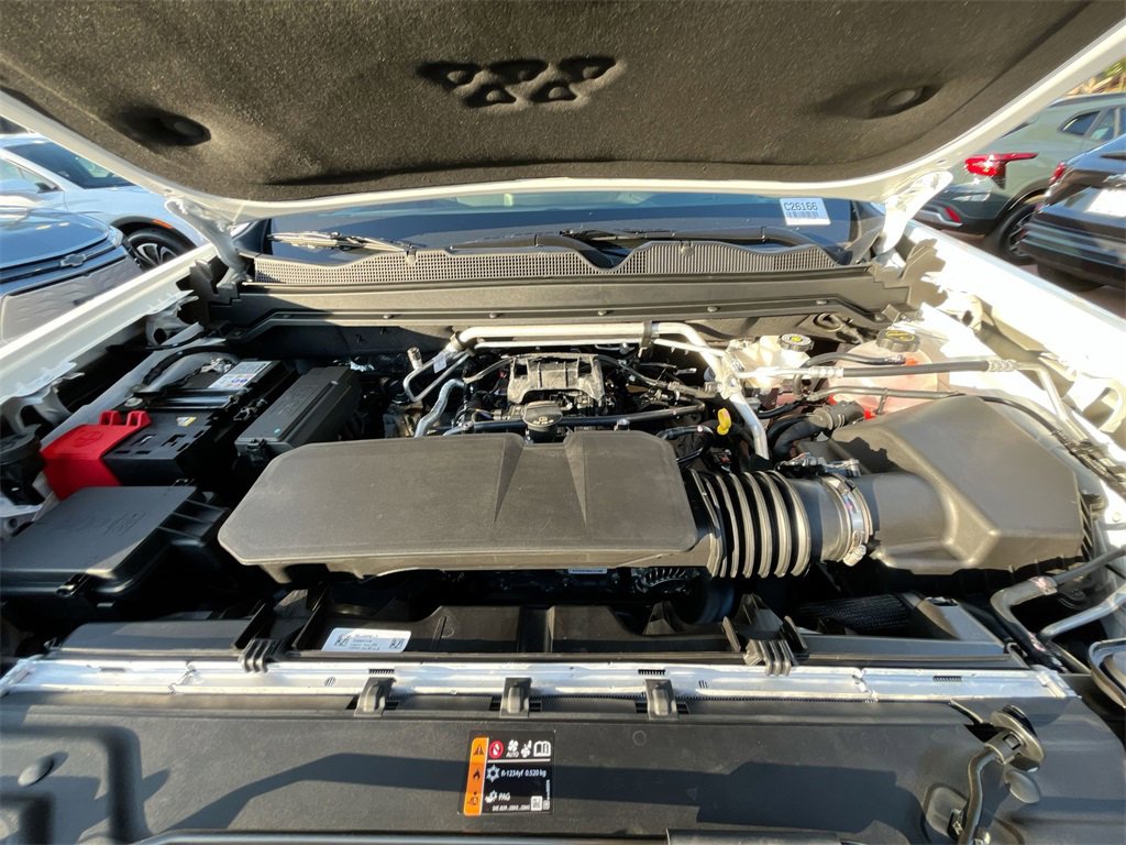 New 2026 Chevrolet Colorado W/T w/ Advanced Trailering Package image 29