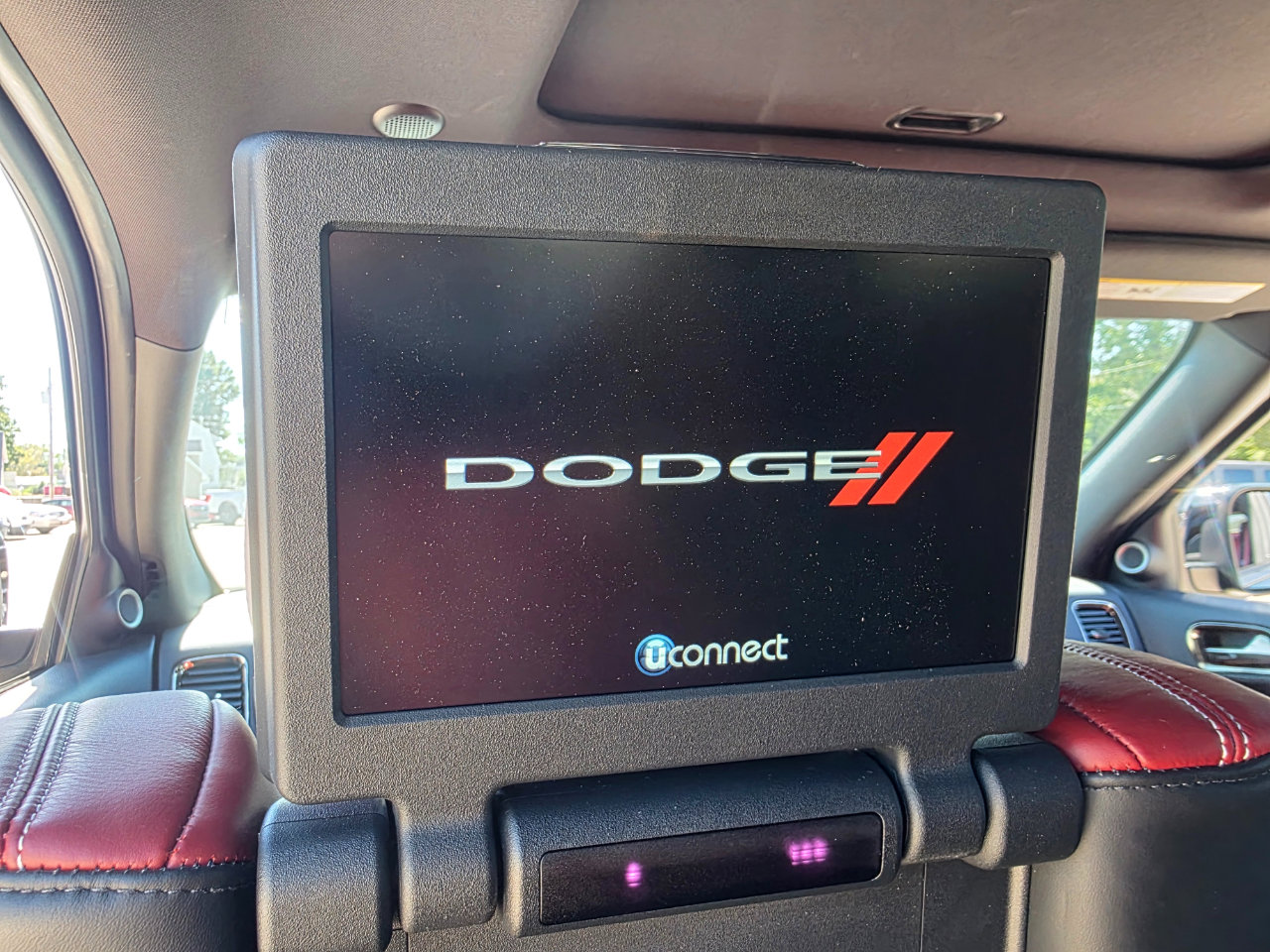 Used 2020 Dodge Durango SRT w/ Technology Group image 18