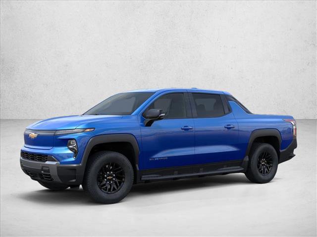 New 2026 Chevrolet Silverado EV LT w/ Plus Package AWD/4WD image 3
