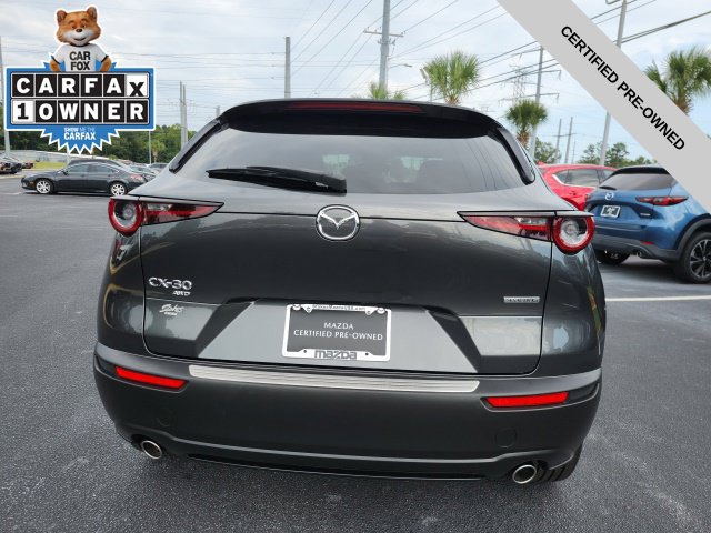 Certified 2023 MAZDA CX-30 AWD 2.5 S w/ Select Package image 9