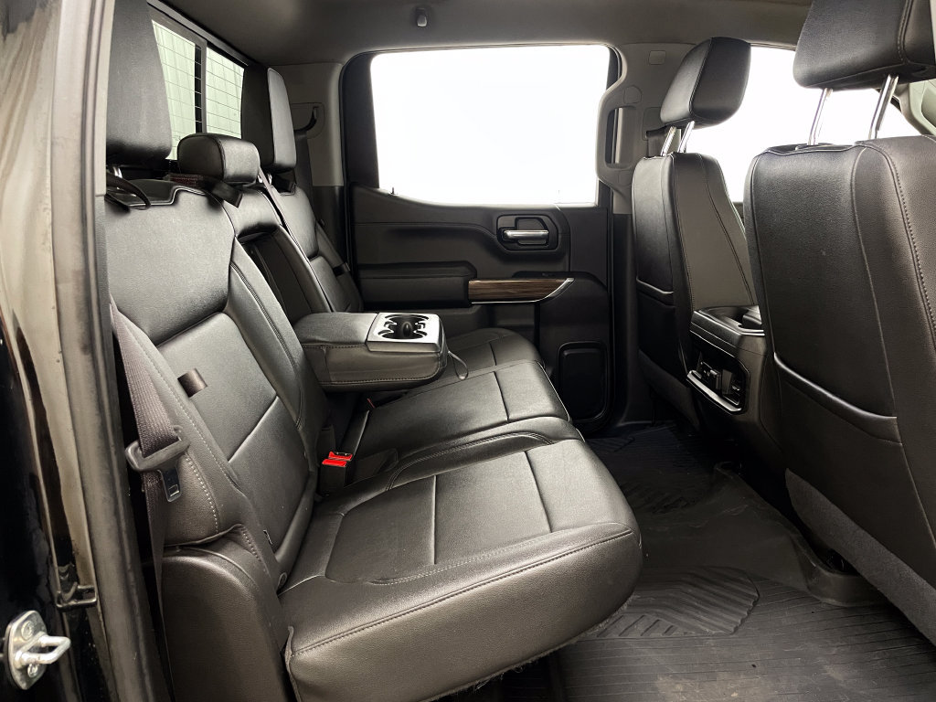 Used 2022 Chevrolet Silverado 1500 RST w/ All Star Edition Plus AWD/4WD image 36