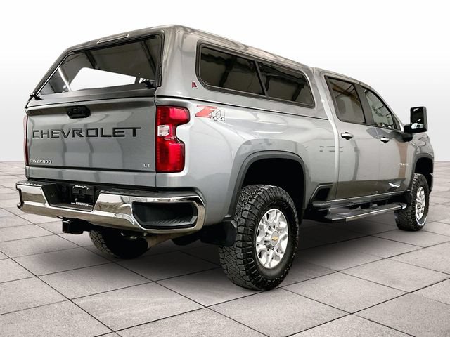 Used 2025 Chevrolet Silverado 2500 LT AWD/4WD image 11