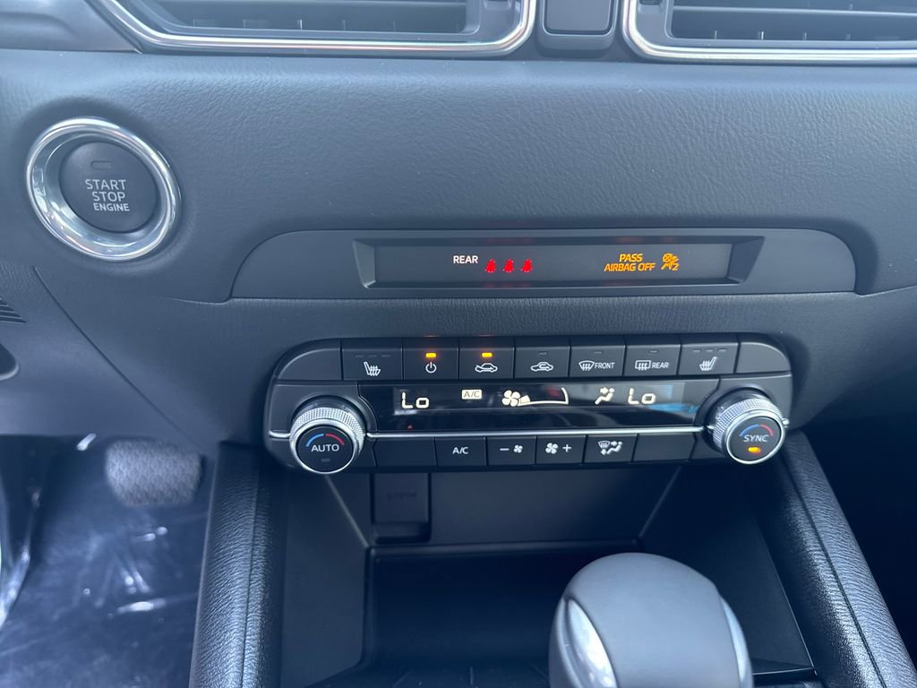 New 2025 MAZDA CX-5 AWD 2.5 S w/ Preferred Package image 25