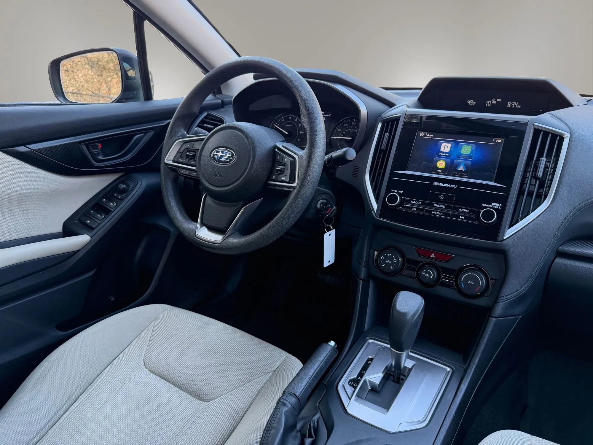 Used 2018 Subaru Impreza 2.0i Premium w/ Eyesight & BSD & Rcta image 24