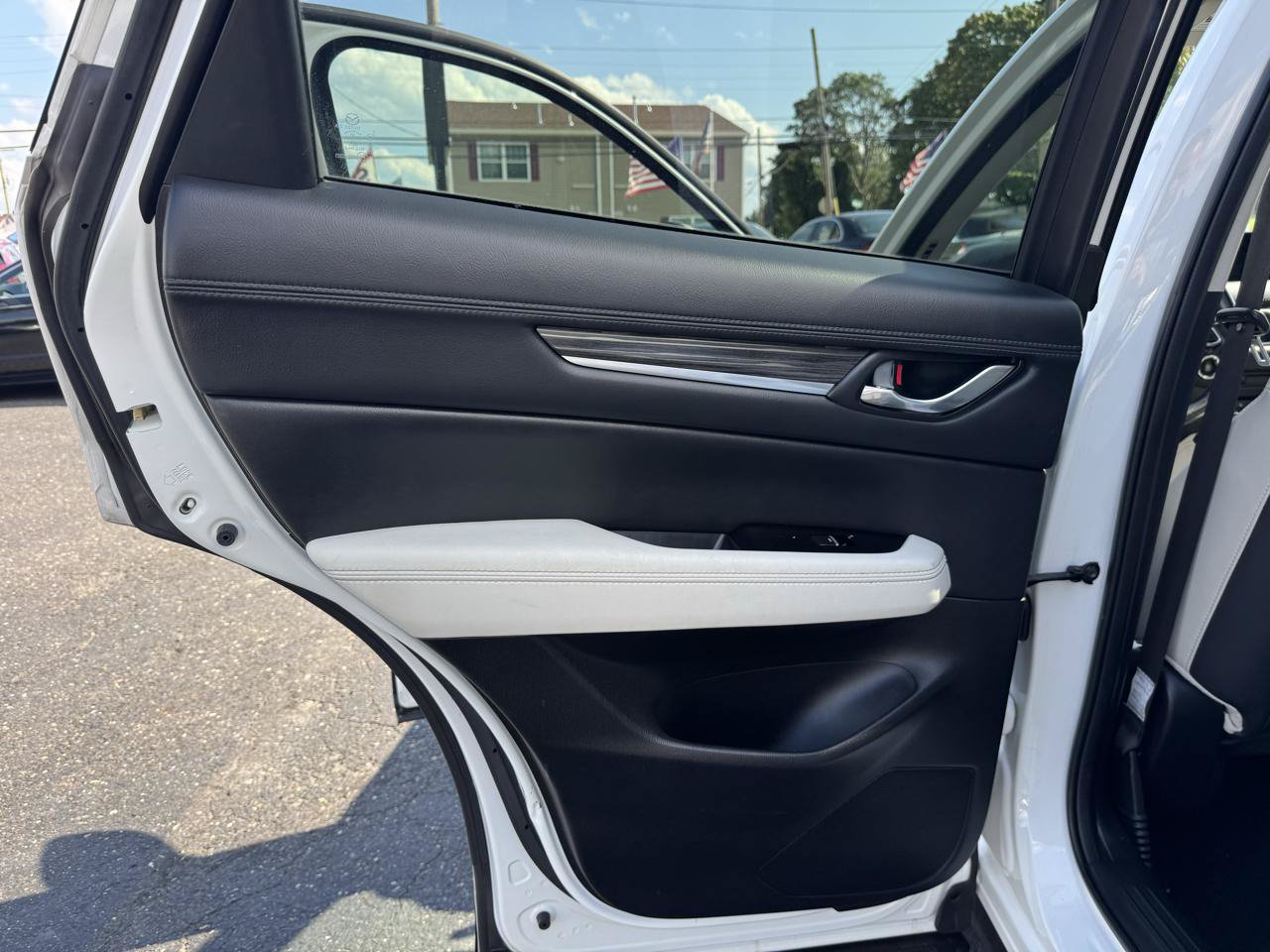 Used 2019 MAZDA CX-5 Grand Touring w/ GT Premium Package AWD/4WD image 12