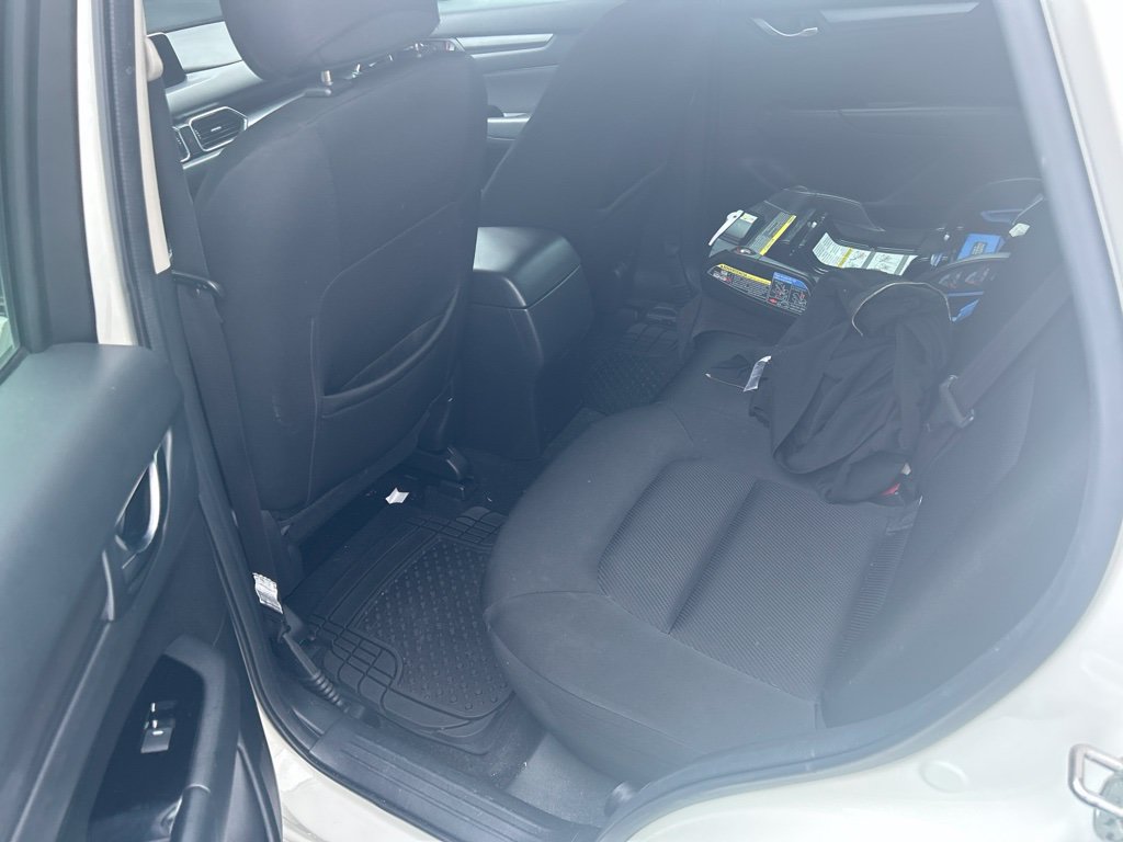 Used 2019 MAZDA CX-5 Sport w/ I-ACTIVSENSE Package FWD image 9