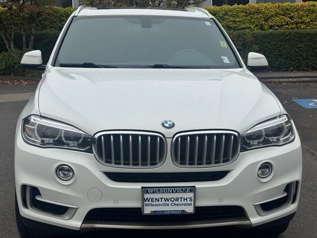 Used 2017 BMW X5 xDrive35i image 2