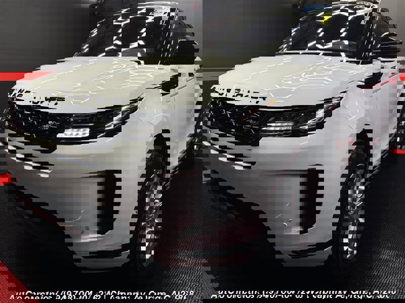 Used 2021 Land Rover Range Rover Evoque S image 29