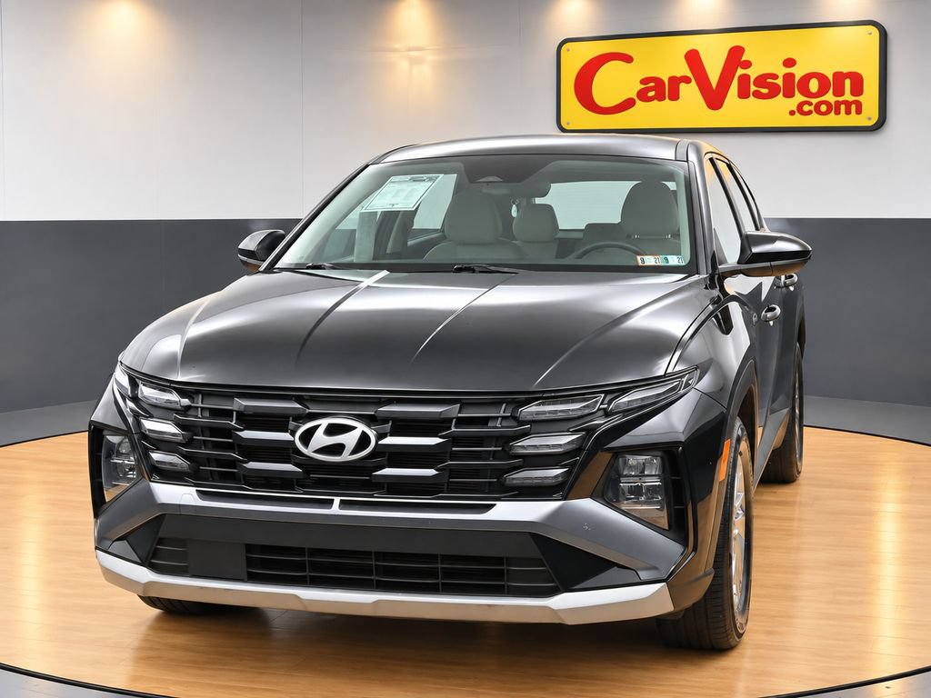 Used 2025 Hyundai Tucson SE FWD image 7