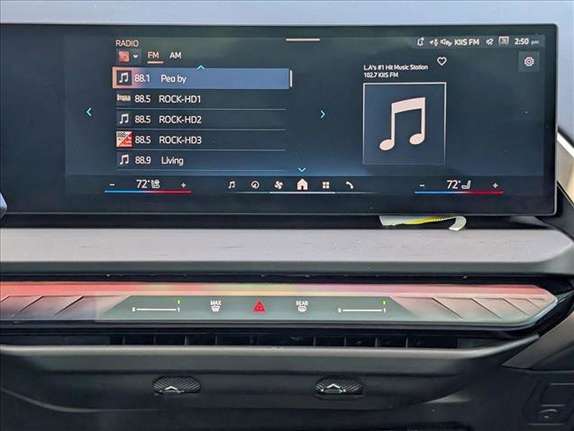 Used 2025 BMW X3 xDrive30i w/ Convenience Package image 14