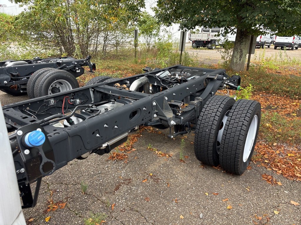 New 2024 Ford F550 4x4 Regular Cab Super Duty