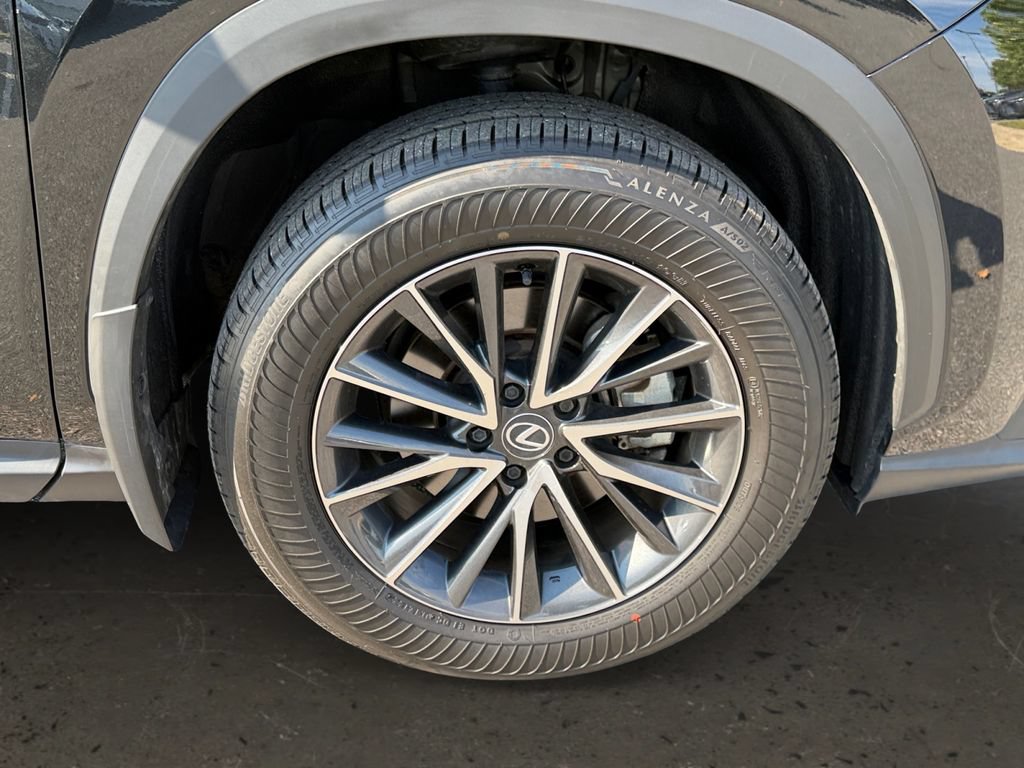 Certified 2024 Lexus NX 350 AWD w/ Cold Area Package image 27