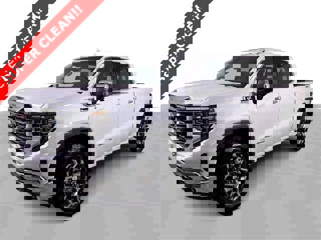 Used 2023 GMC Sierra 1500 SLT image 4