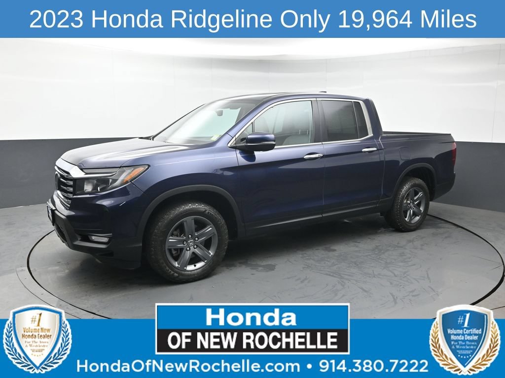 Used 2023 Honda Ridgeline RTL image 1