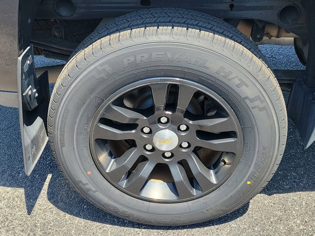 Used 2014 Chevrolet Silverado 1500 LT w/ All Star Edition RWD image 7