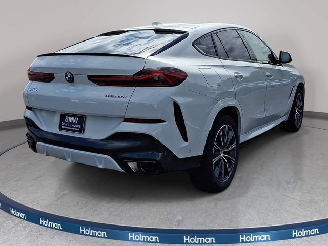 New 2027 BMW X6 xDrive40i w/ Executive Package AWD/4WD image 4