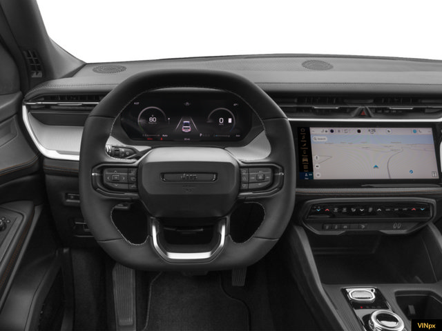New 2026 Jeep Cherokee Overland AWD/4WD image 7