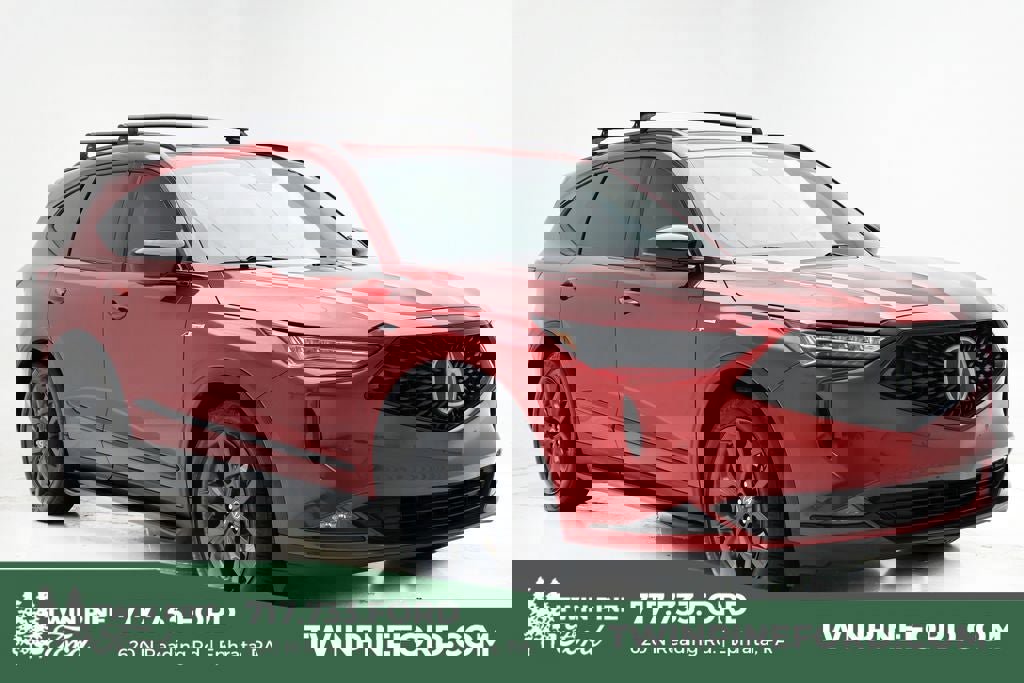 Used 2024 Acura MDX A-Spec