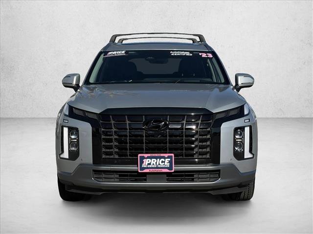 Used 2023 Hyundai Palisade Limited w/ Cargo Package image 2