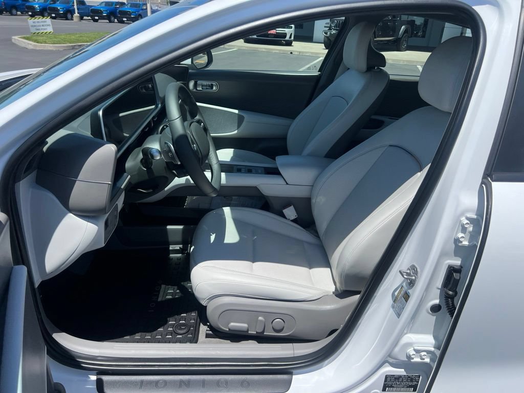 Used 2024 Hyundai Ioniq 6 SEL RWD image 30