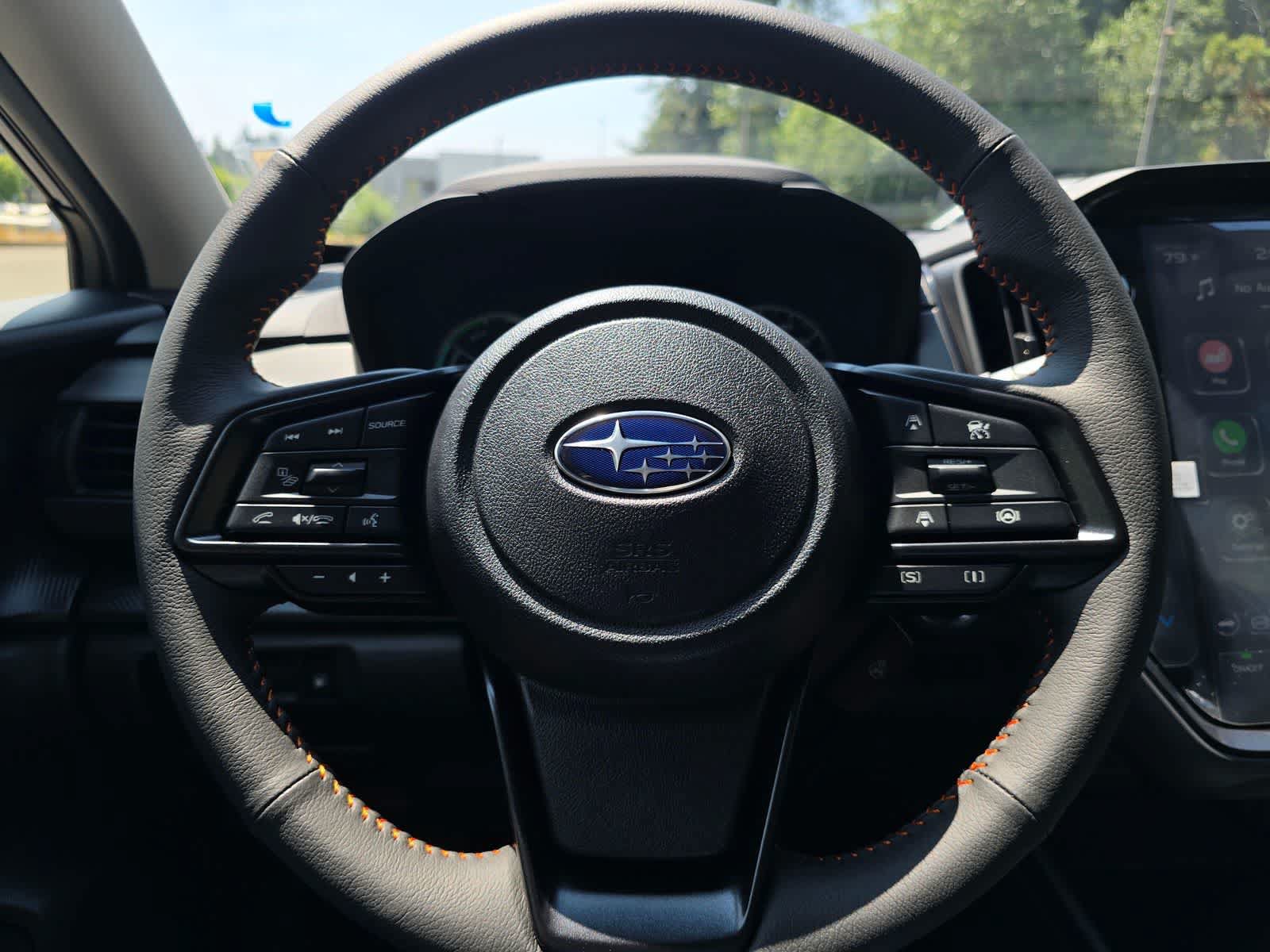 New 2026 Subaru Crosstrek 2.5i Limited w/ Convenience Package AWD/4WD image 11