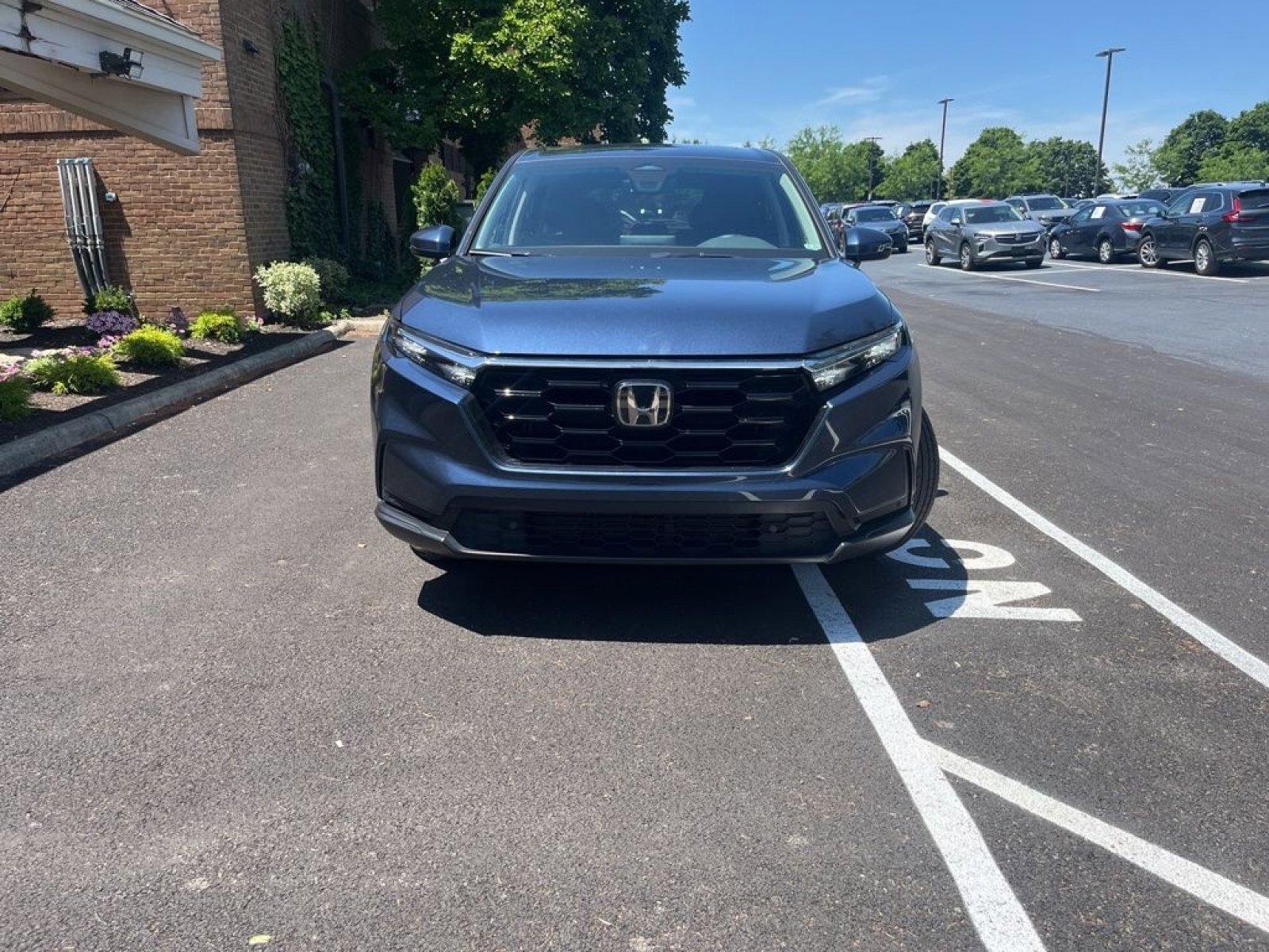 Certified 2024 Honda CR-V EX-L image 4